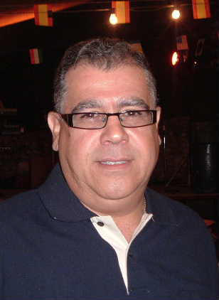 José González Acosta, pregonero de las fiestas