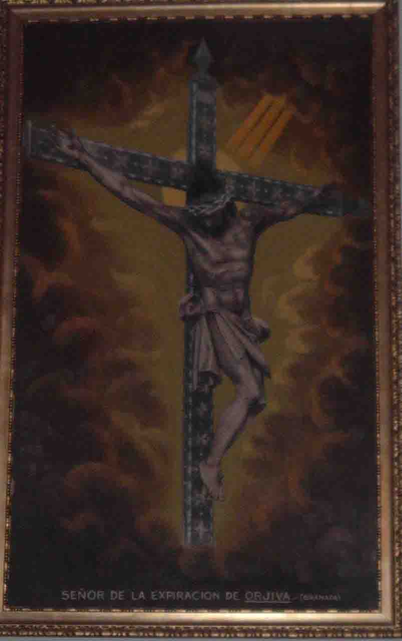Cristo de la Expiracin
